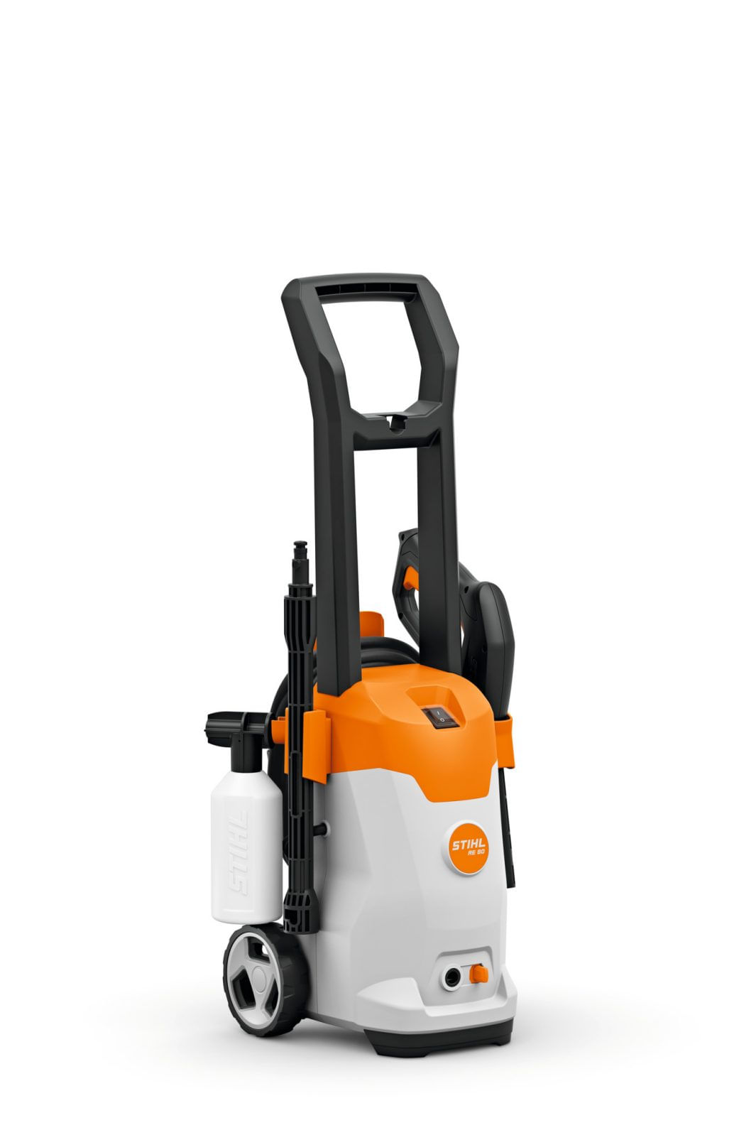Hidrolavadora 1740 Psi Stihl Re80