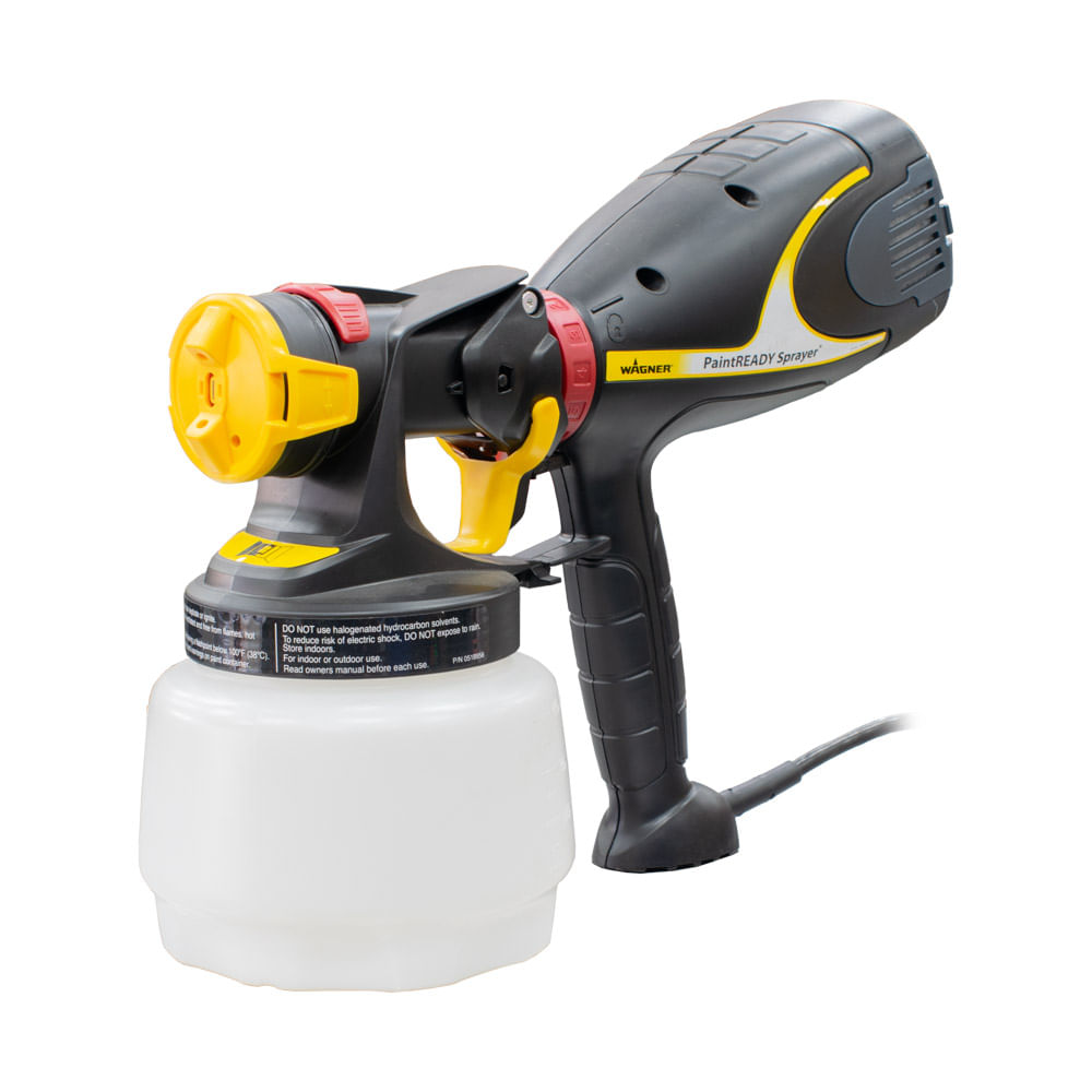 Pistola Pulverizadora -Wagner- Paint Ready Sprayer1.4Lts 110V.