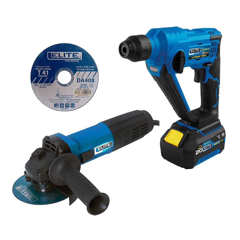 ROTOMART-ELITE-XRM20+PULI AG114+50