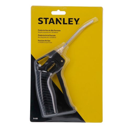 Pistola De Aire De Alta Precisión 4 Pulg. Stanley 79-058