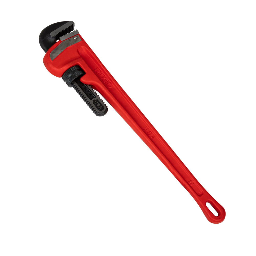 Llave De Tubo -Ridgid- 24-     31030.