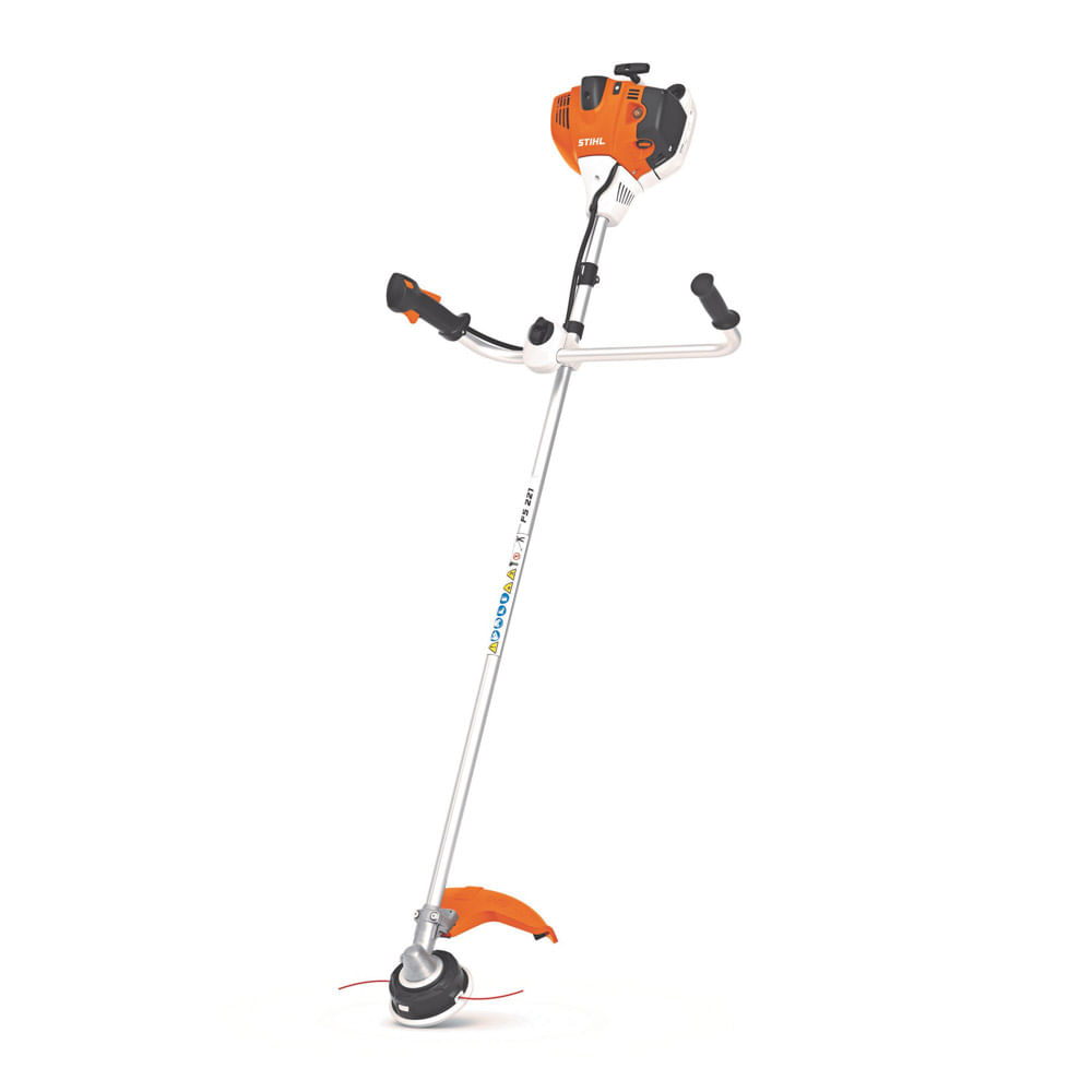 Guadañadora Stihl Fs221 L 2.27Hp Con PolyCut