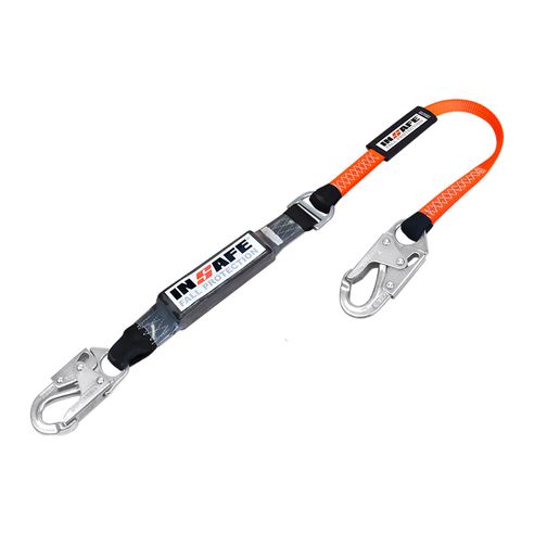 Eslinga sencilla con absorbedor de 90cm Insafe IN8020-90