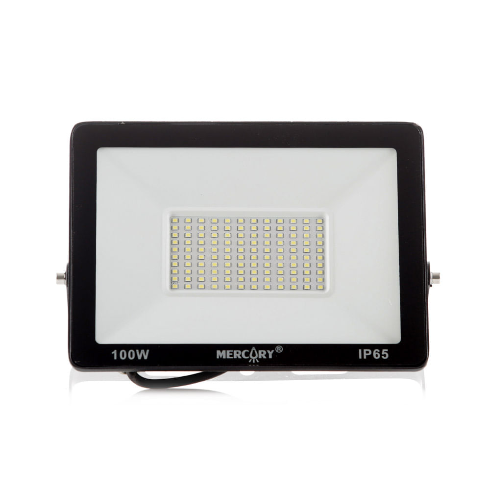 Reflector Led Mercury 100W Irl30 Tipo Tablet Luz Blanca