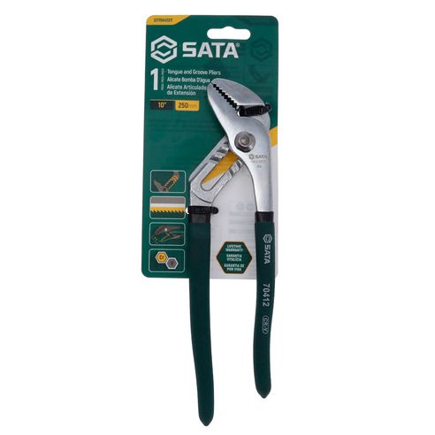 Alicate Pico de Loro 10" Sata St70412st