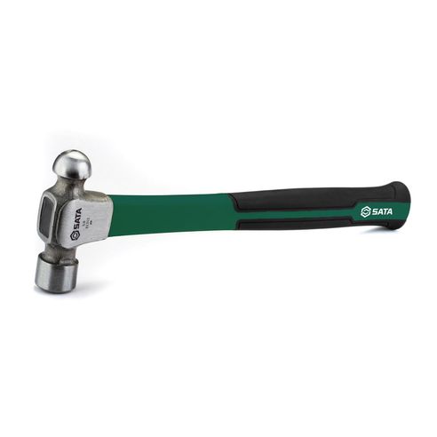 Martillo Bola Sata 2Lbs Mango Fibra De Vidrio St92304Sc