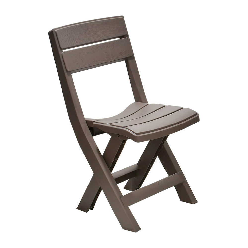 Silla Plegable Rimax 12962 Baru Mocca