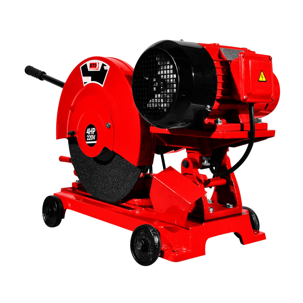 Tronzadora Electrica Ktc 16" Ktc 3000W  2300Rpm Industrial