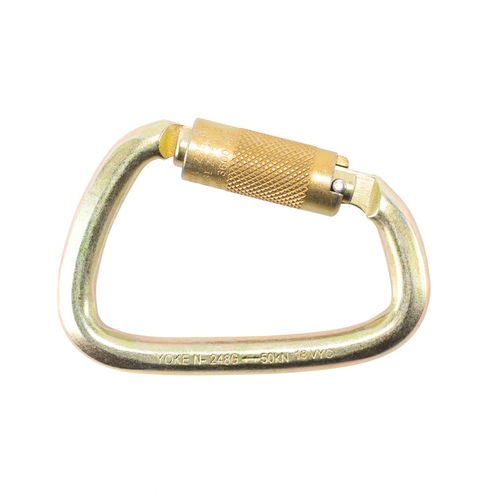 Mosqueton-Yoke-N248G 50Kn.(670760)