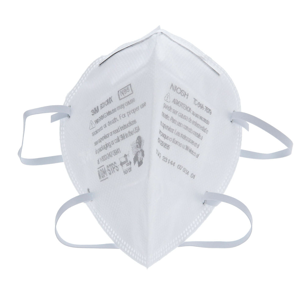 Respirador-3Mmr-9010 N-95 Des Mat/Parbl(100)