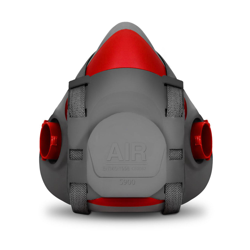 Respirador Air S900 Media Cara T L (Cajax16Unds)