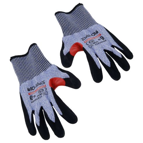 GUANTE POWERFUL-ZUBIOLA- SANDY ANTICORTE