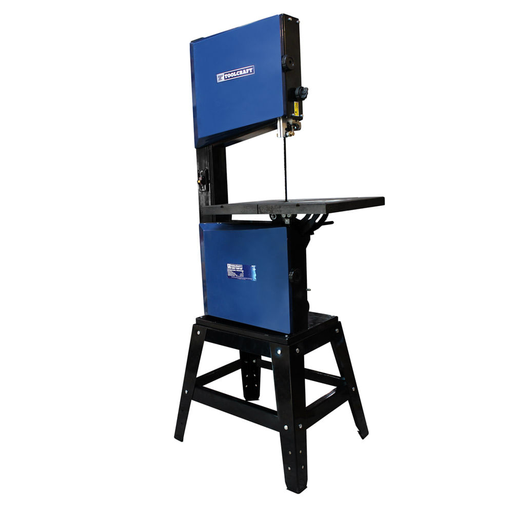 Sierra sin fin 14" - 1 1/2hp Toolcraft TC5427