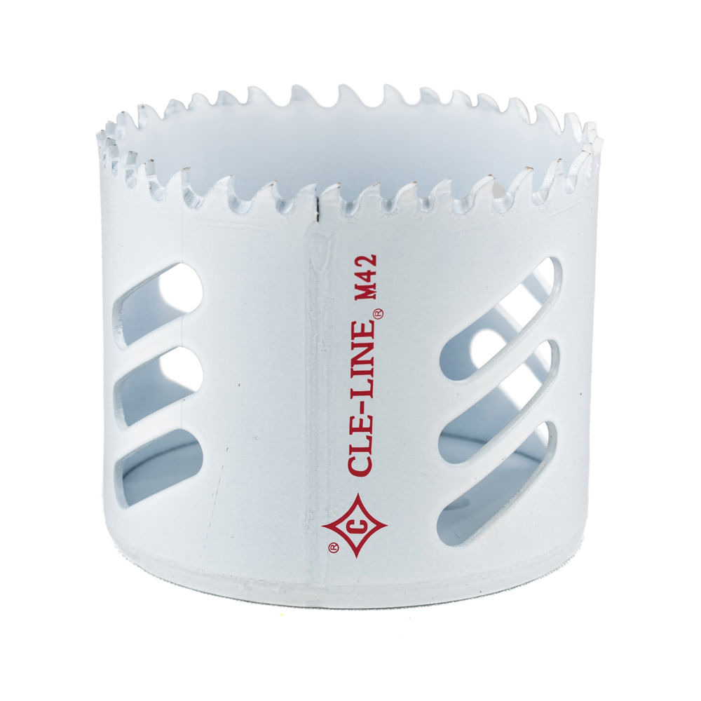Broca sierra para metal 2 1/2"