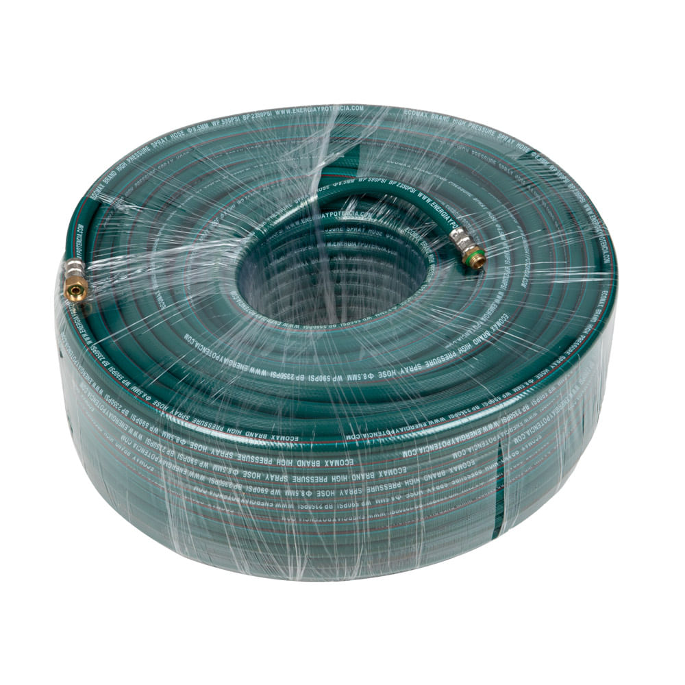 Manguera Para Fumigadora 5/16" x 100 Metros