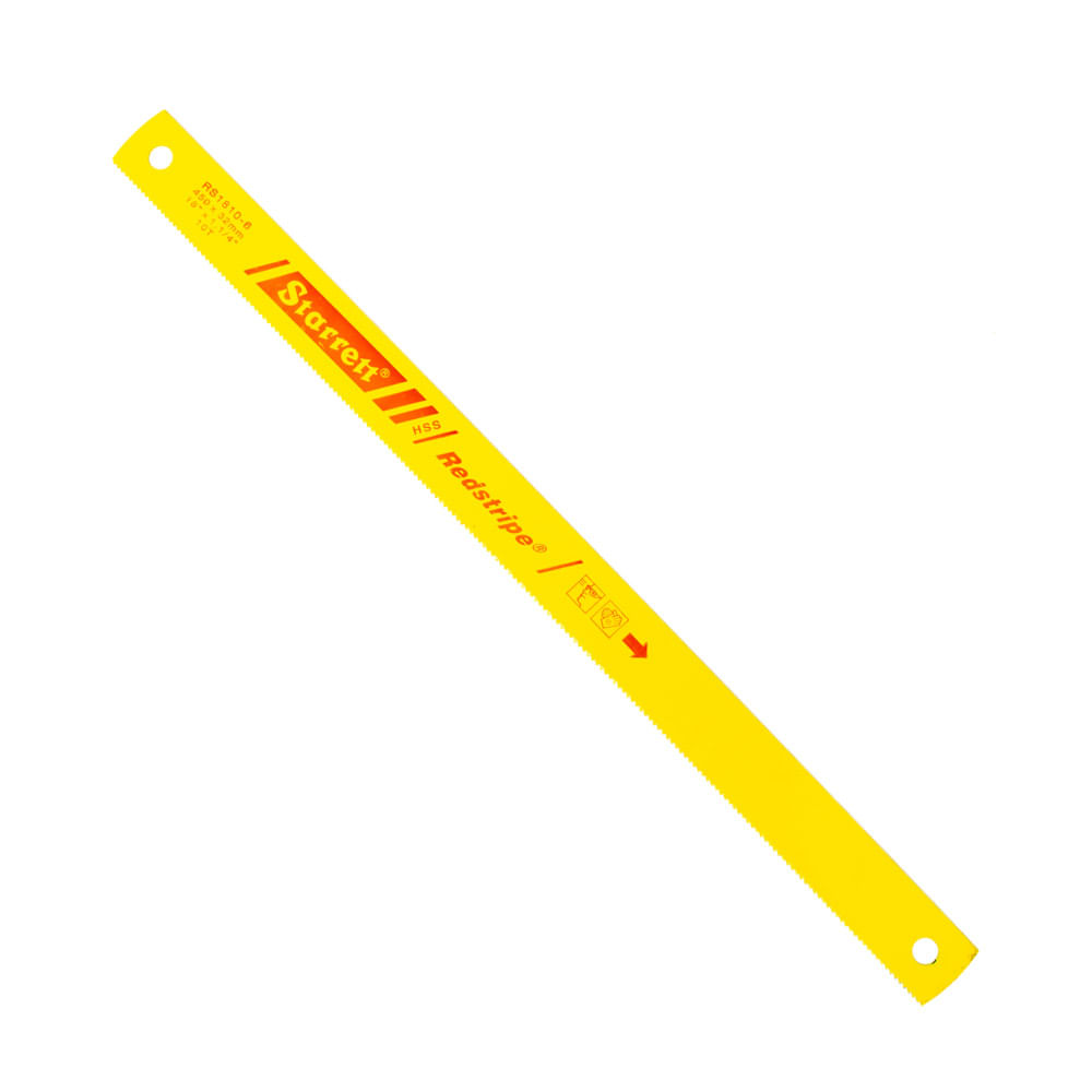 Sierra Maquina 18-X1 1/4- X 10D -Starret(Ag) .
