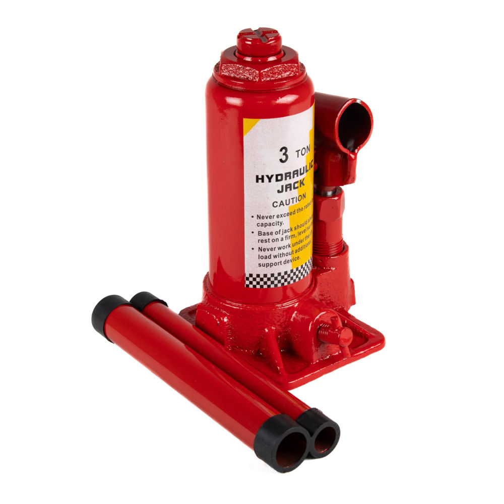 Gato Botella 3 Toneladas