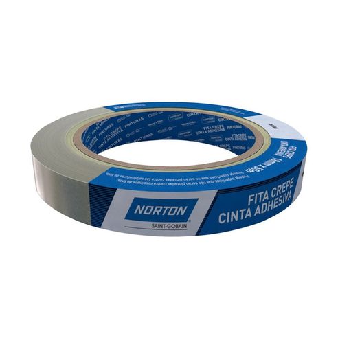 Cinta enmascarar multiuso 1/2" x 40mts Norton