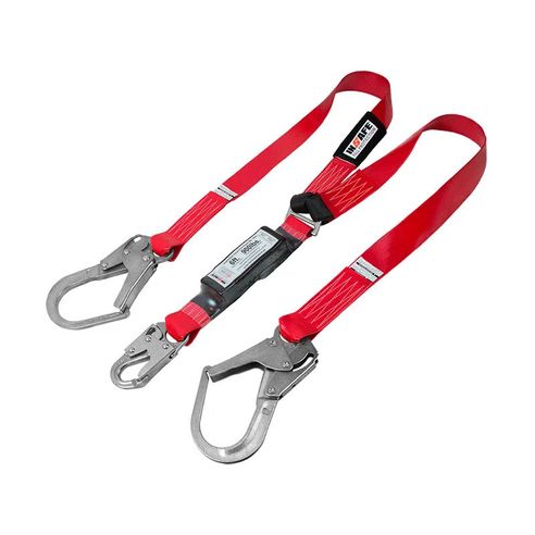 Eslinga en Y con absorbedor poliuretano Insafe IN8021-P