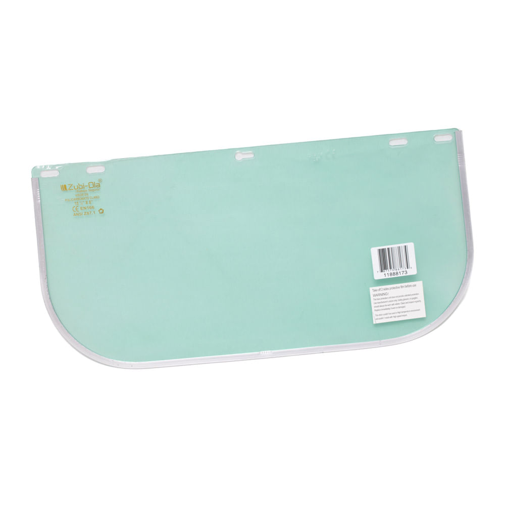 Acetato para careta de esmerilar Zubiola 11888173