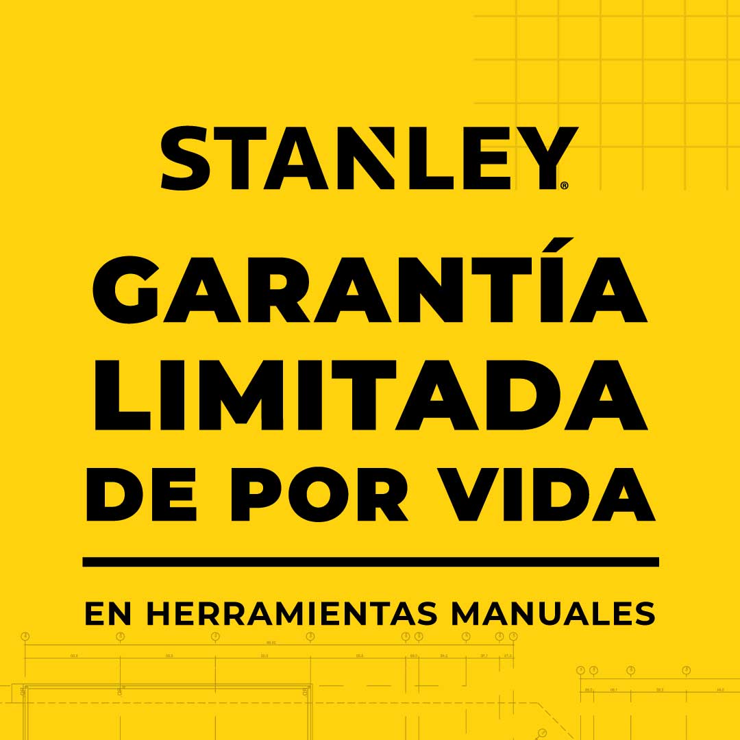 Dado/Cubo Estándar Métrico 12Pt. Enc. 1/2"- 16 Mm Stanley 4-88-788
