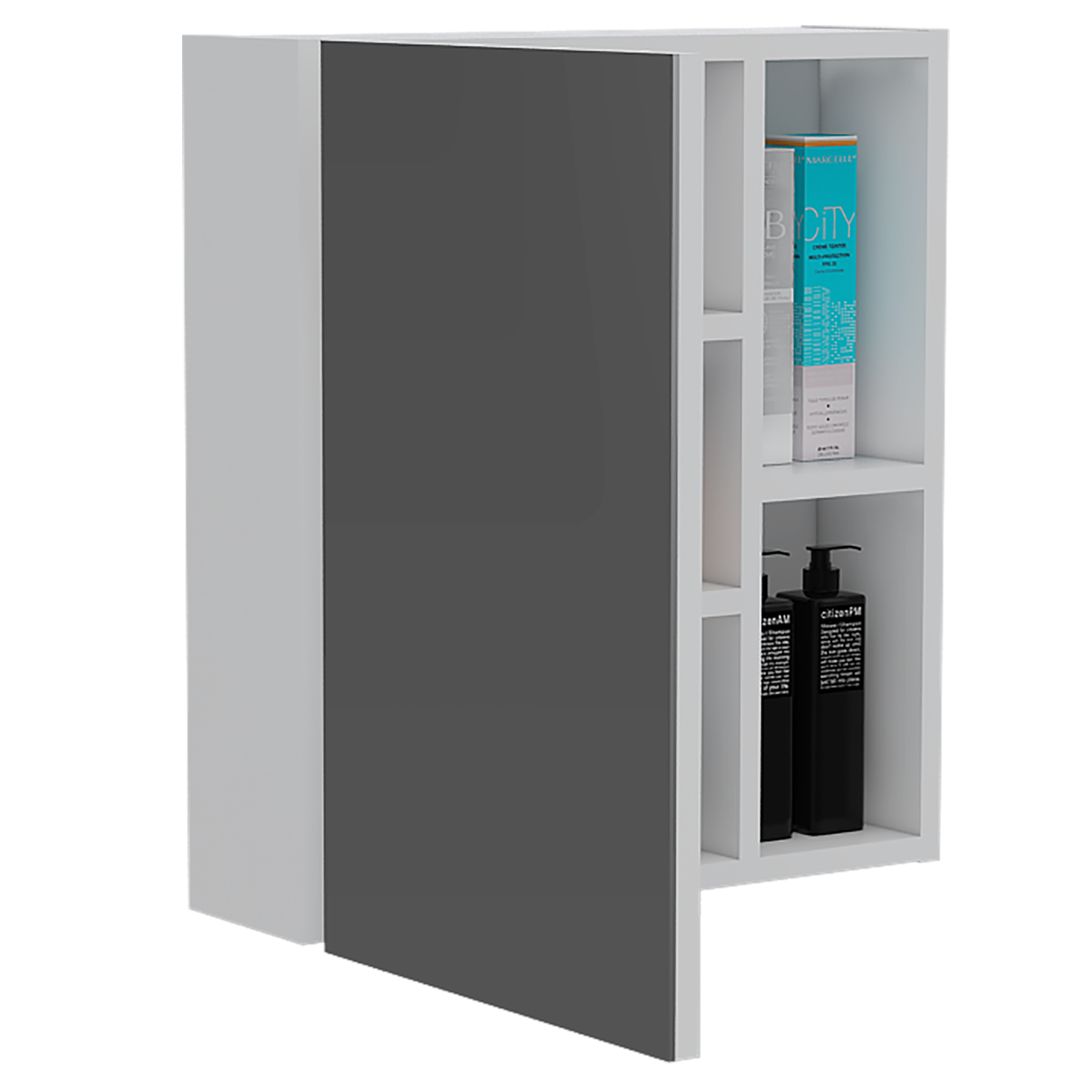 Gabinete baño Labelle RTA Blanco