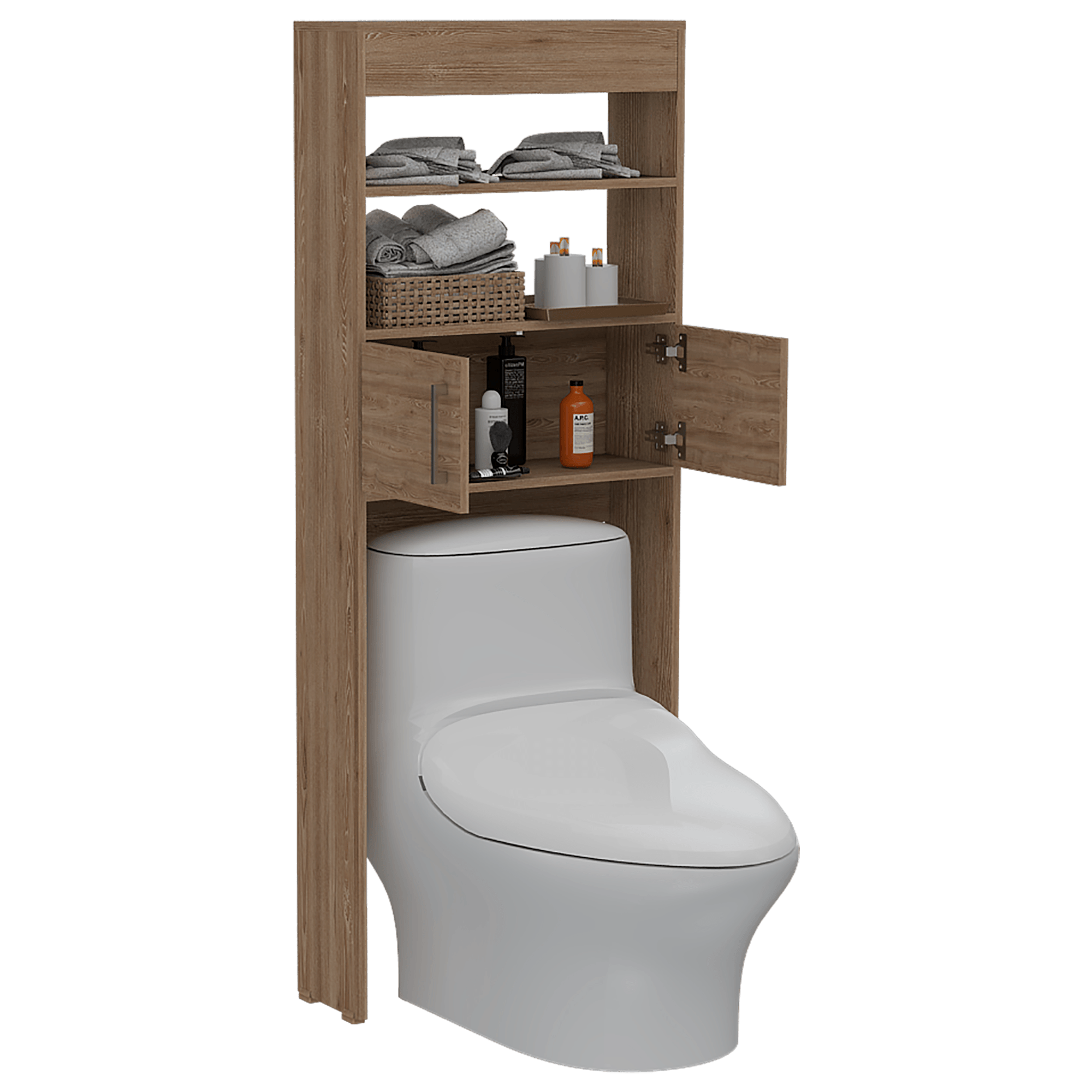 Ahorrador de espacio Madrid RTA Miel