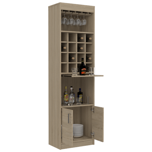 Mueble Bar Kava RTA Rovere