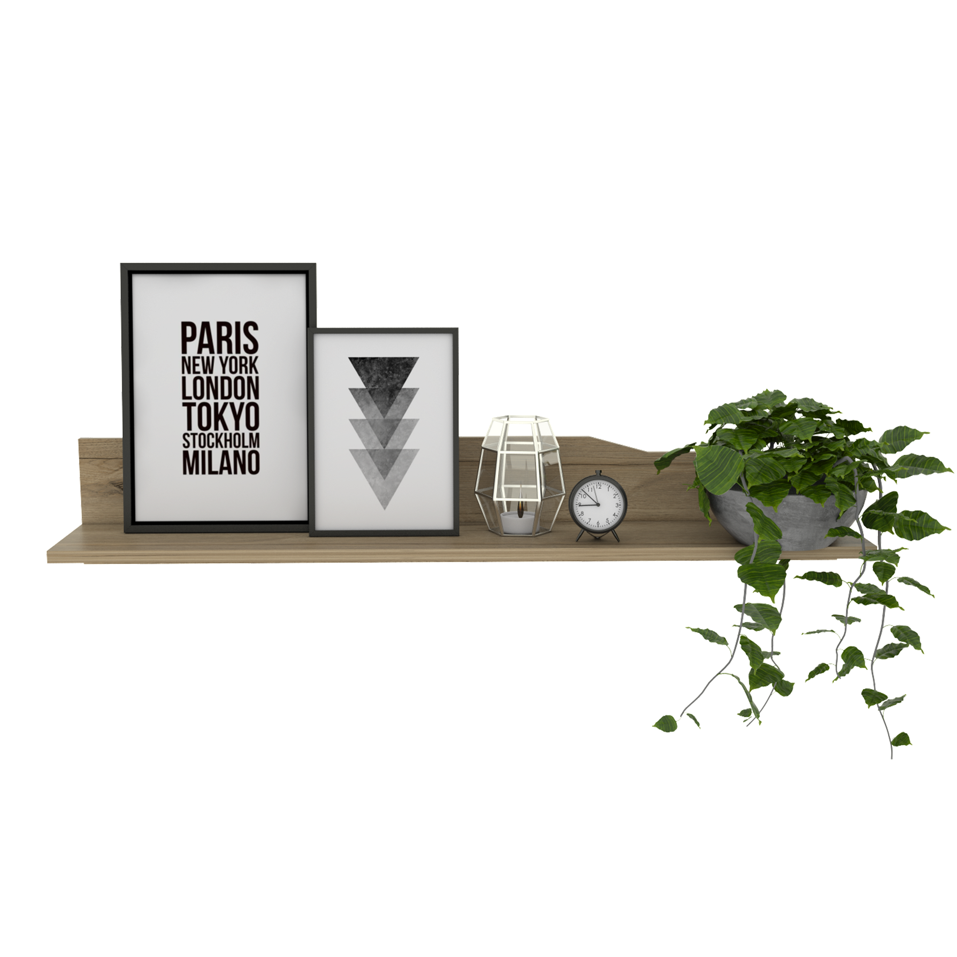 REPISA OBREGON (1C) DUNA 20X120X21,8 CM