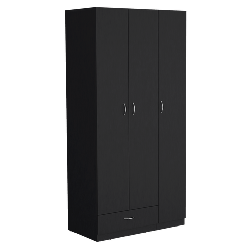 Armario Z 184X90X47 1 Cajon RTA Wengue