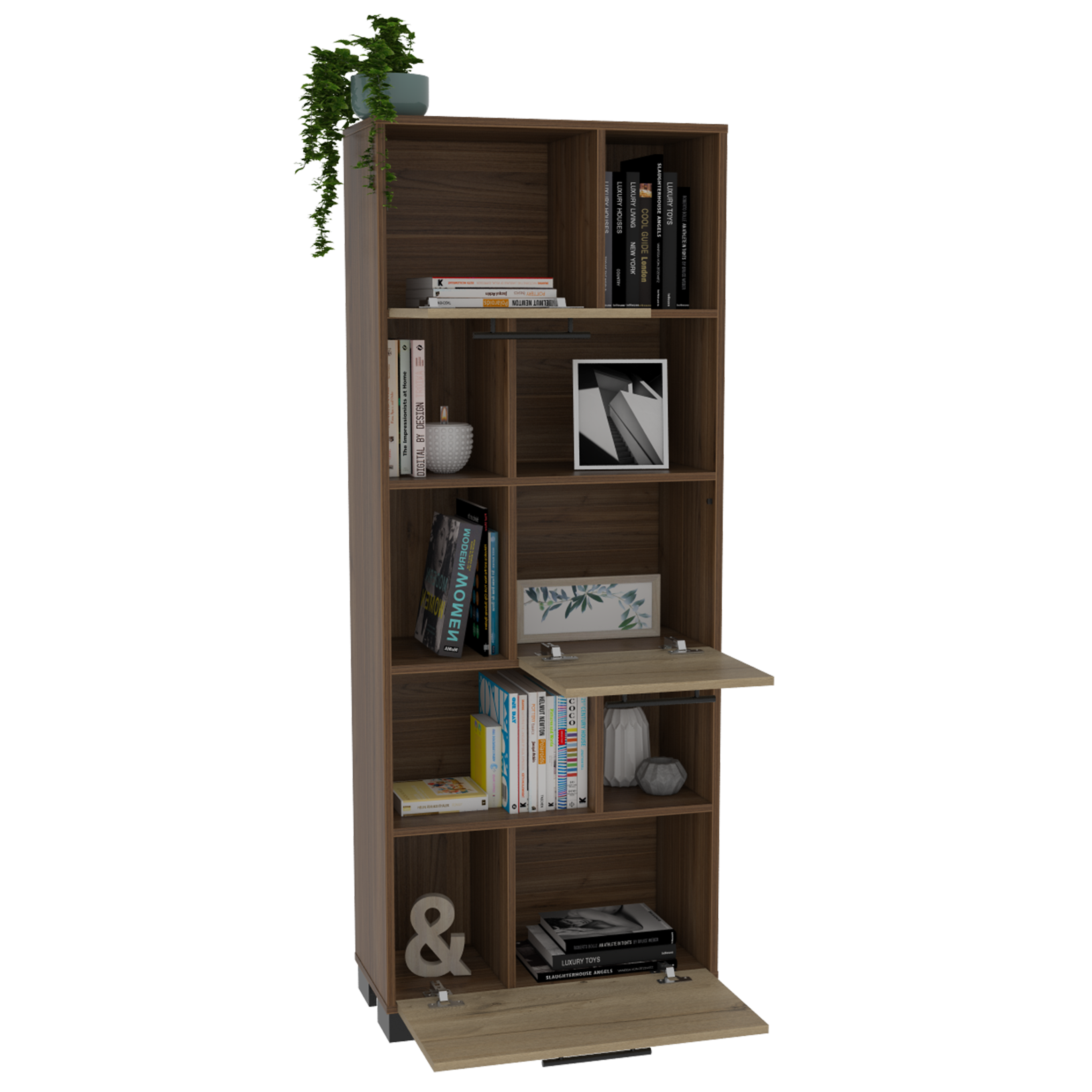 Biblioteca Marsella RTA Gales + Duna