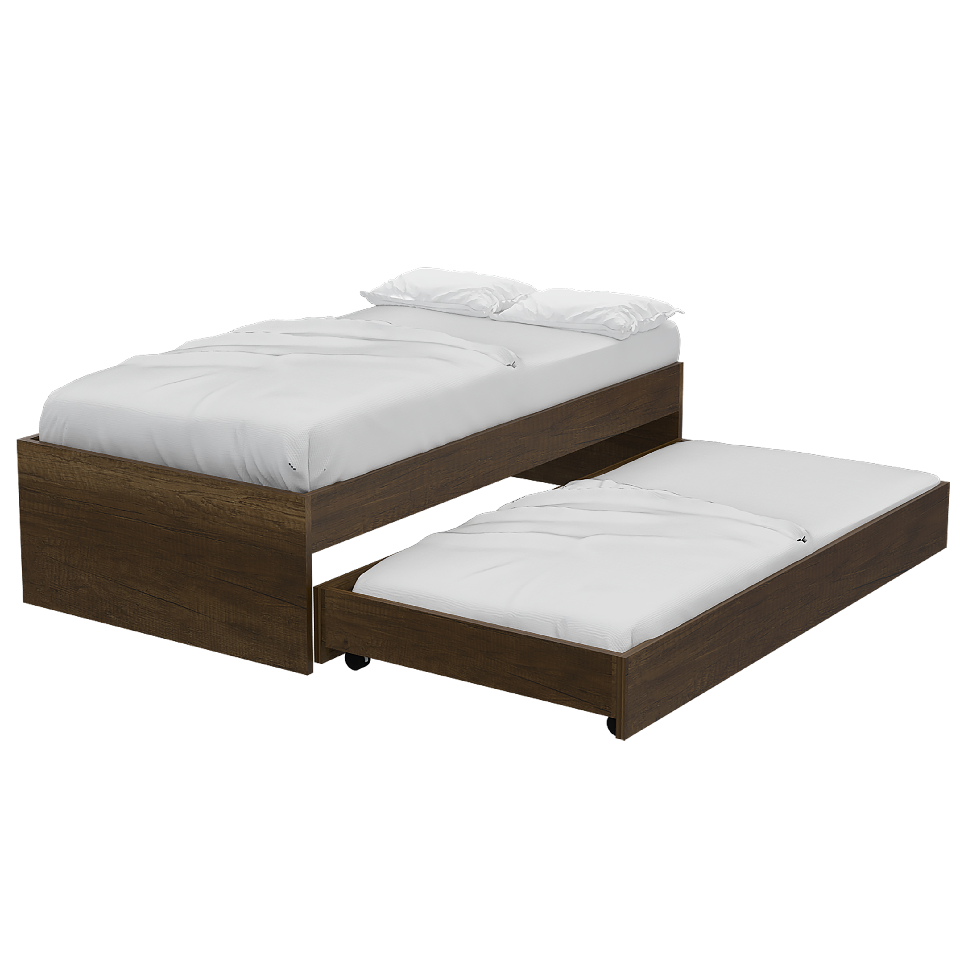 Cama Nido Florencia Caramelo