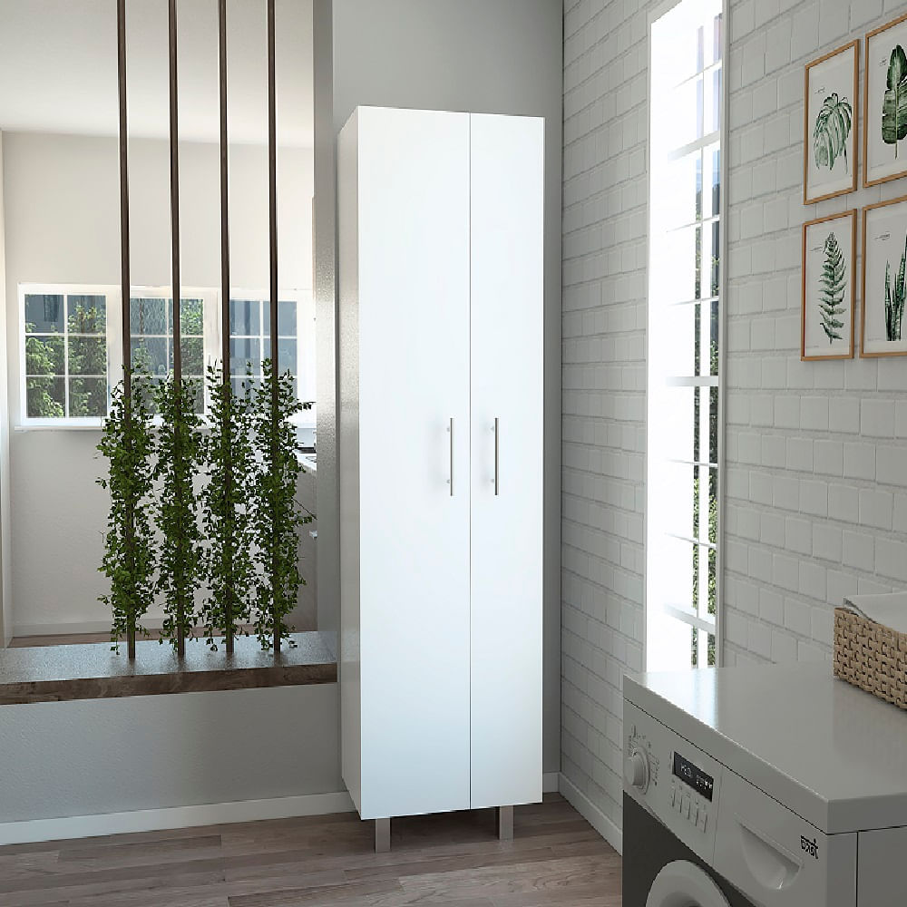 Mueble De Aseo Nala Blanco