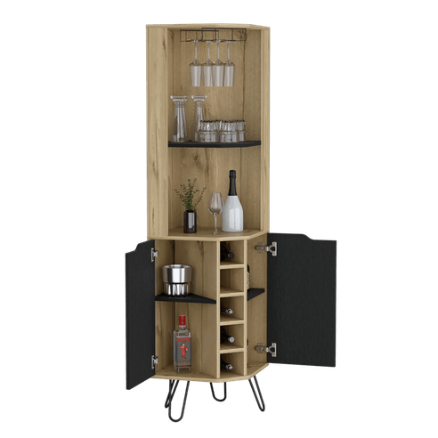Bar Esquinero Audra 180 X 45 RTA Duna Wengue