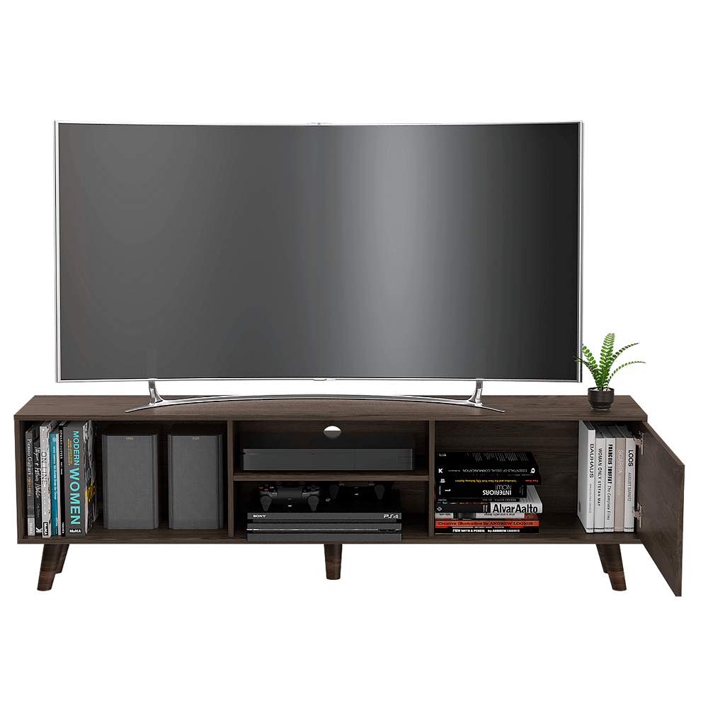 Rack Para TV Cincinnati Coñac