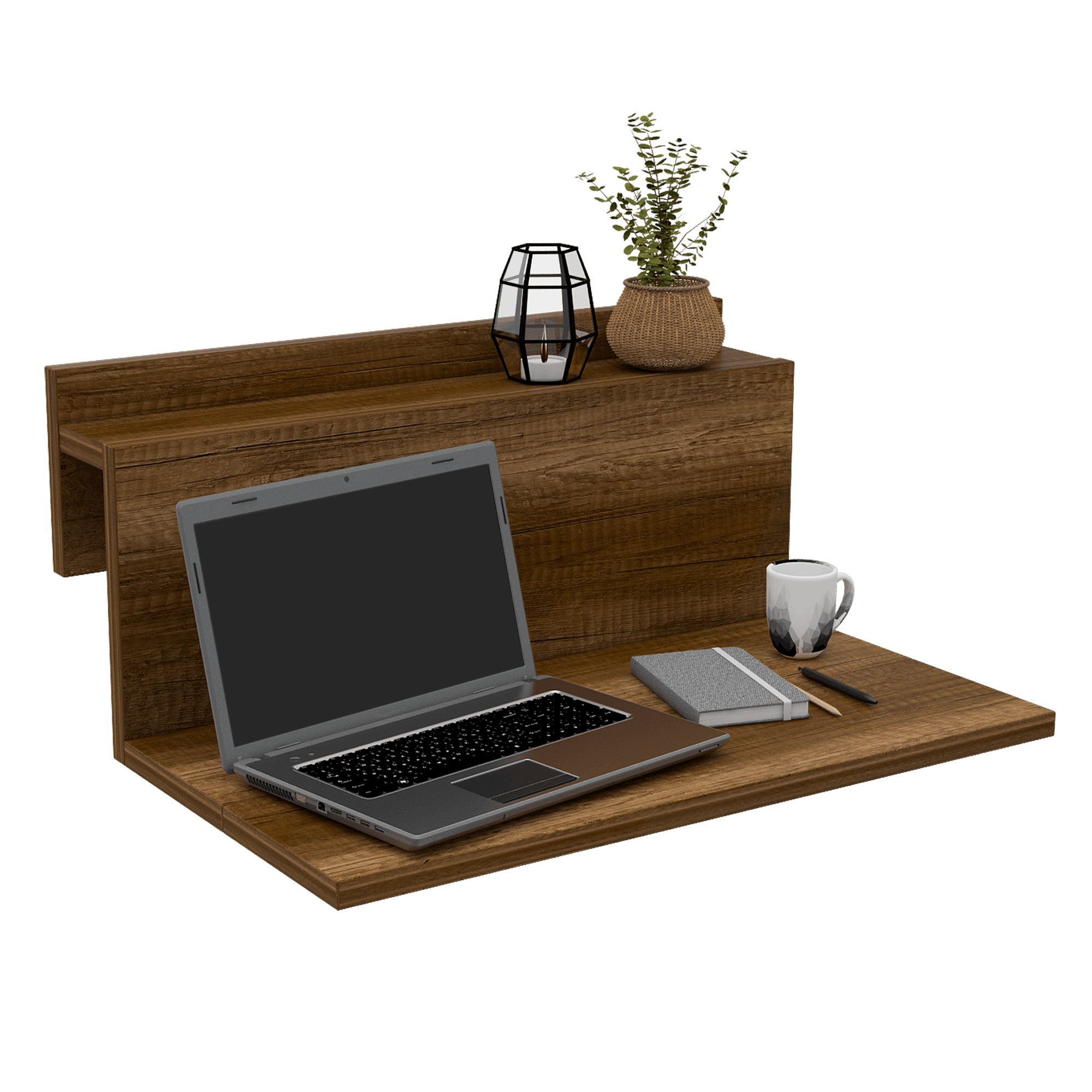 Escritorio Terraza office 1 RTA Caramelo