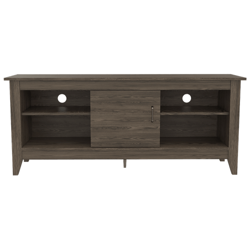 Rack Essential TV de 65 con Puerta RTA Coñac