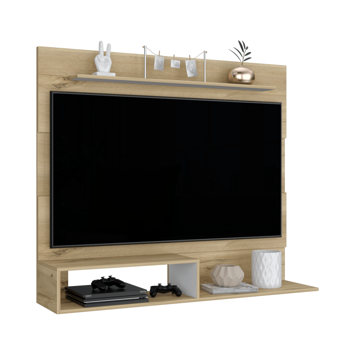 Panel TV 55'' Beijing RTA Duna Blanco