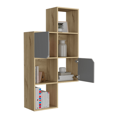 Repisa Loira Homecollection Duna Gris