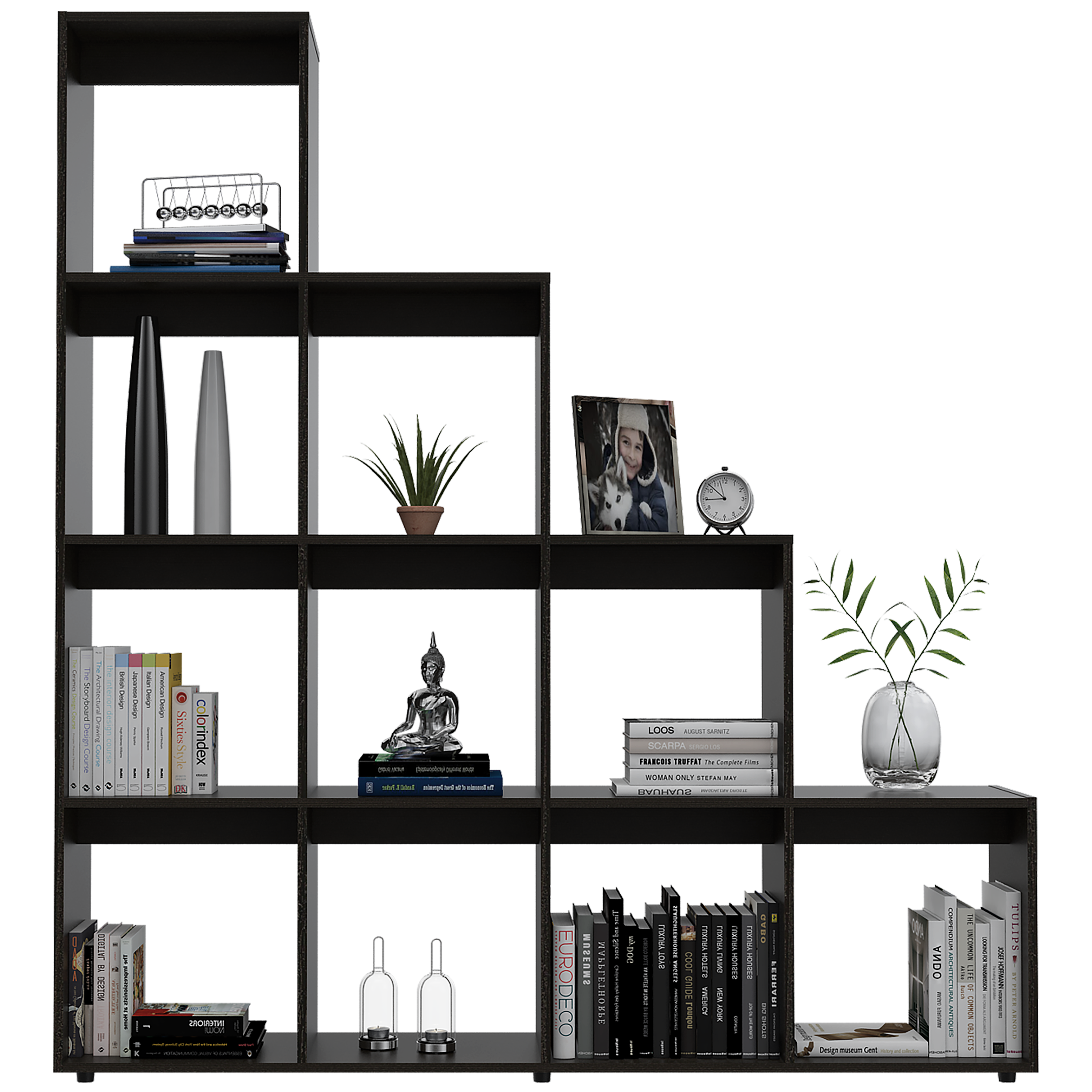 Biblioteca Luma Escala RTA Wengue