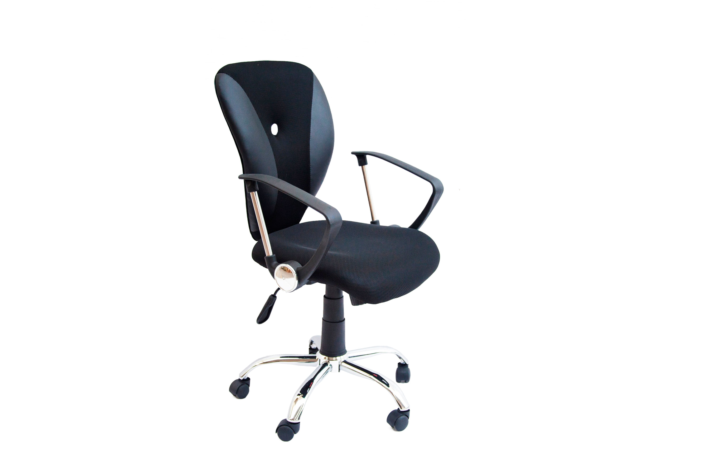 SILLA NEUMT BC TECHNIMOBILI NEGRO 77- 87x43x53 CM