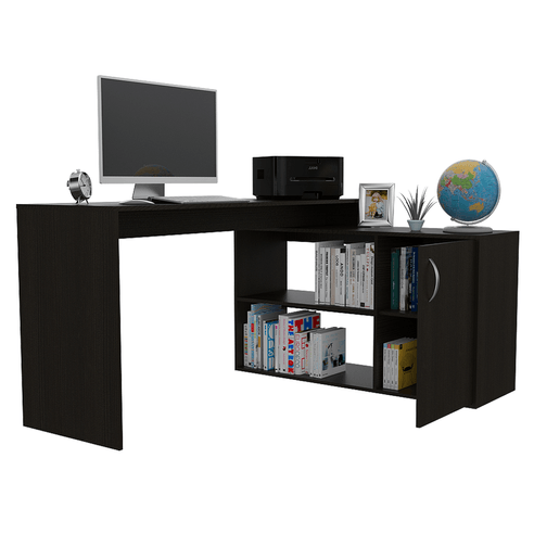 Escritorio Axis Wengue