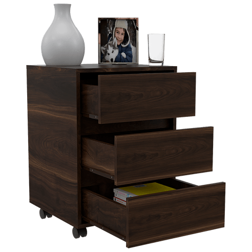 Cajonera Office Habano