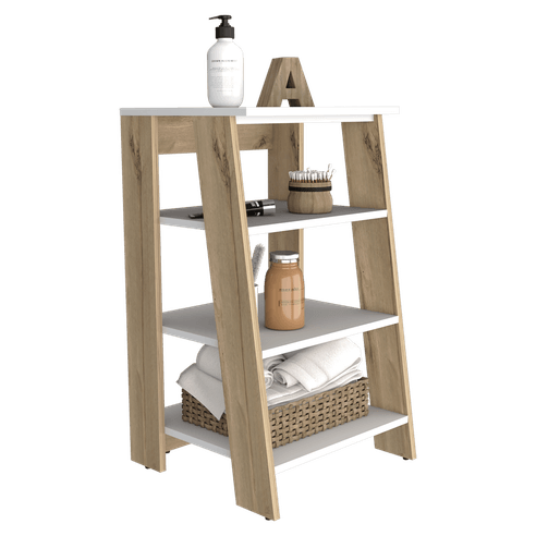 Mueble Optimizador 3 Bath Bi Color RTA Duna bLanco