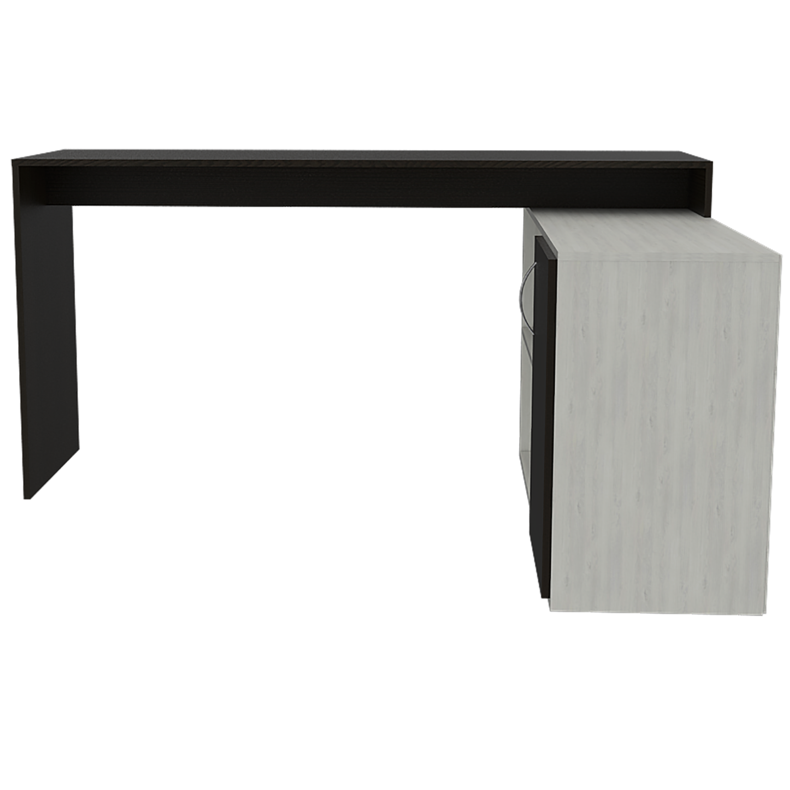 Escritorio Axis RTA Wengue + Artiko