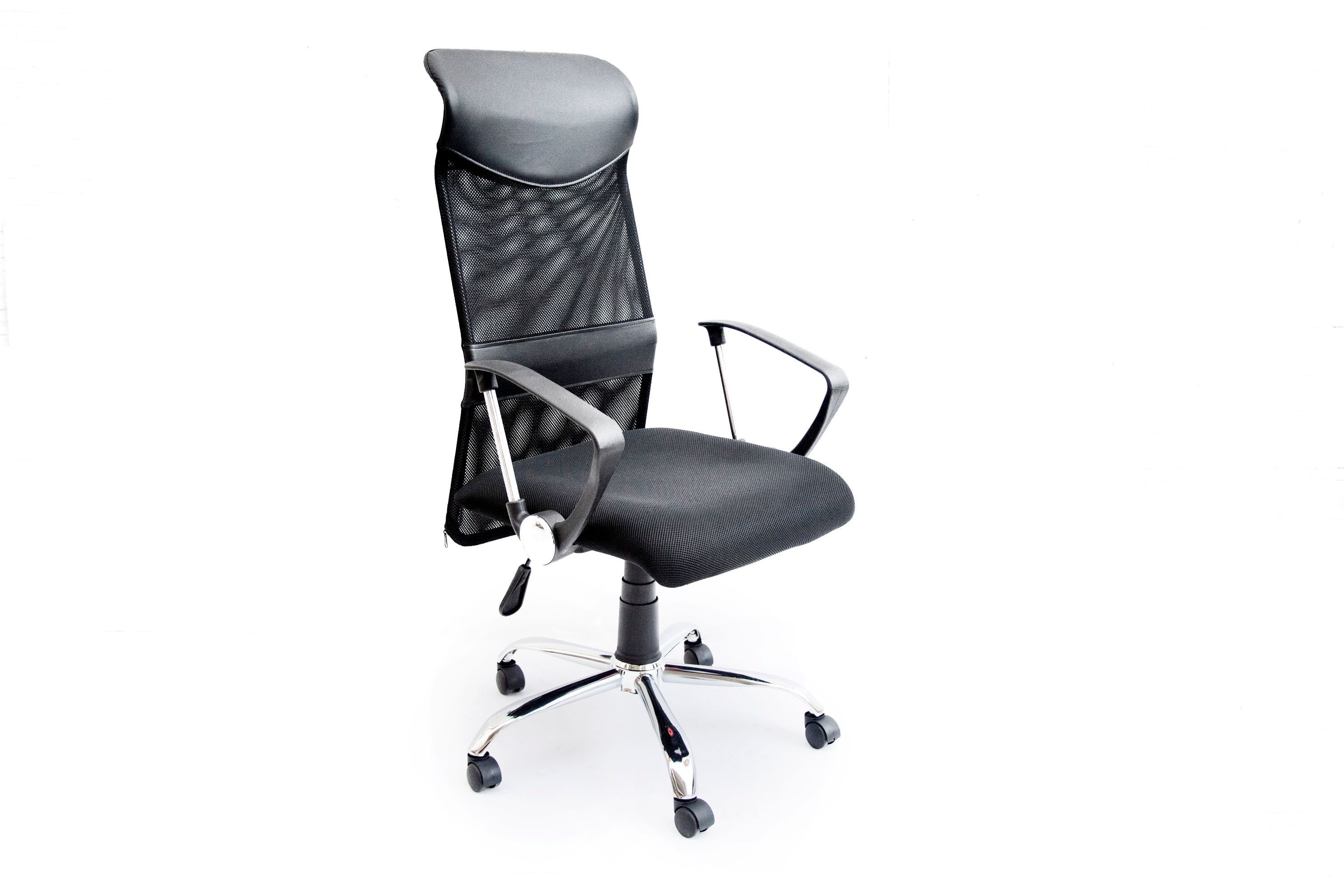 SILLA OFICINA VENEZIA TECHNIMOBILI NEGRO 117,5 - 127,5x57,5x59 CM