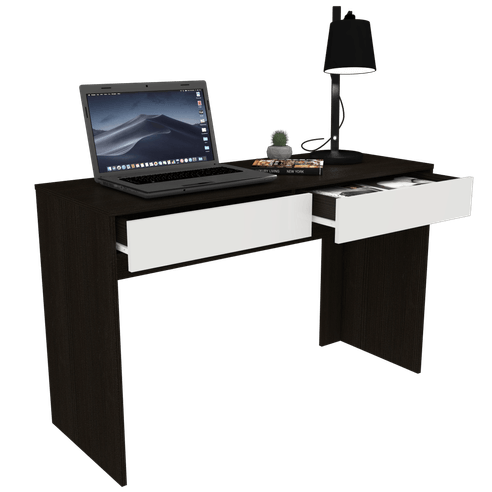 Escritorio Acre RTA Wengue Blanco