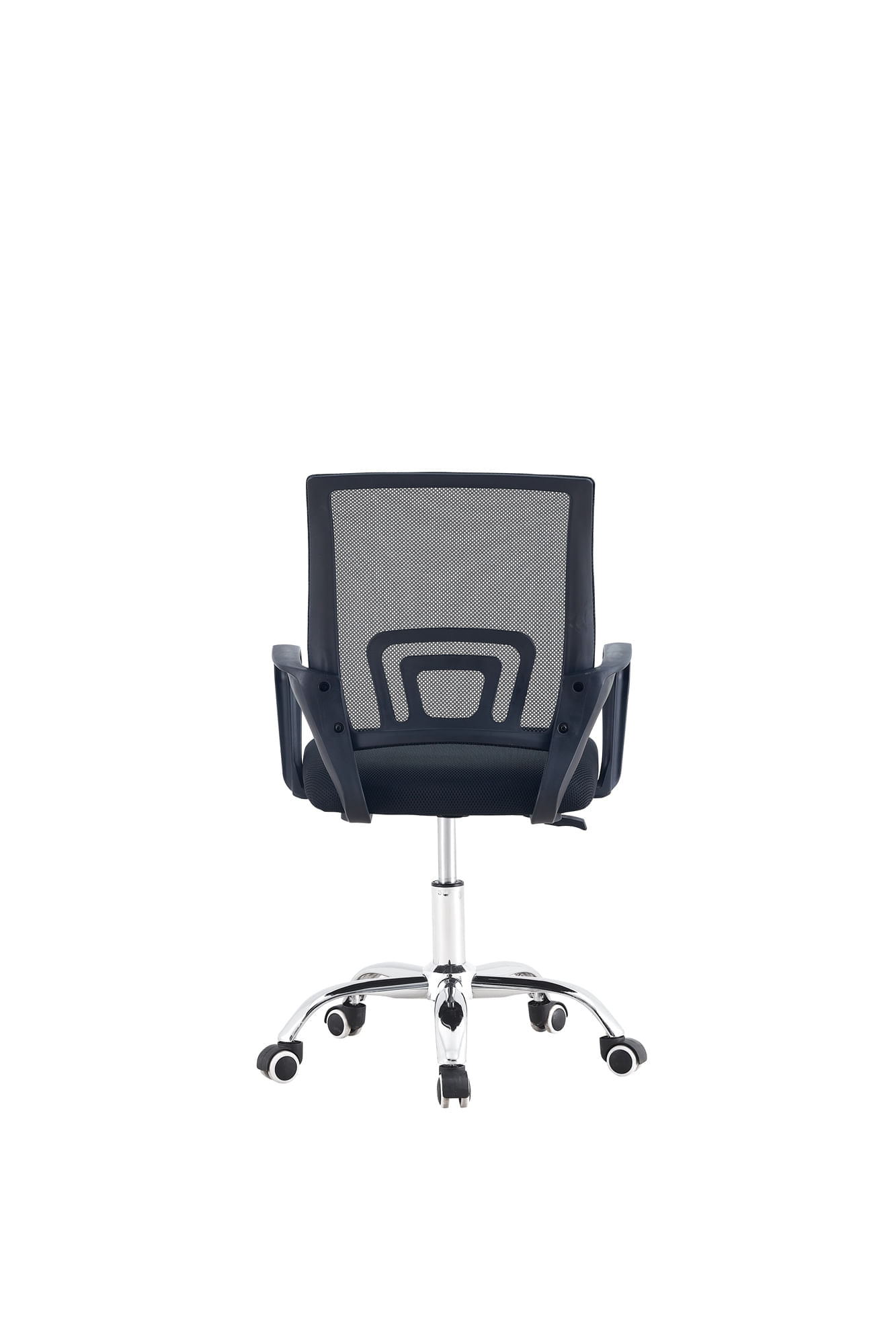 Silla Oficina X-60B - Bm-520N (1C) Negro 97X56X60 Cm