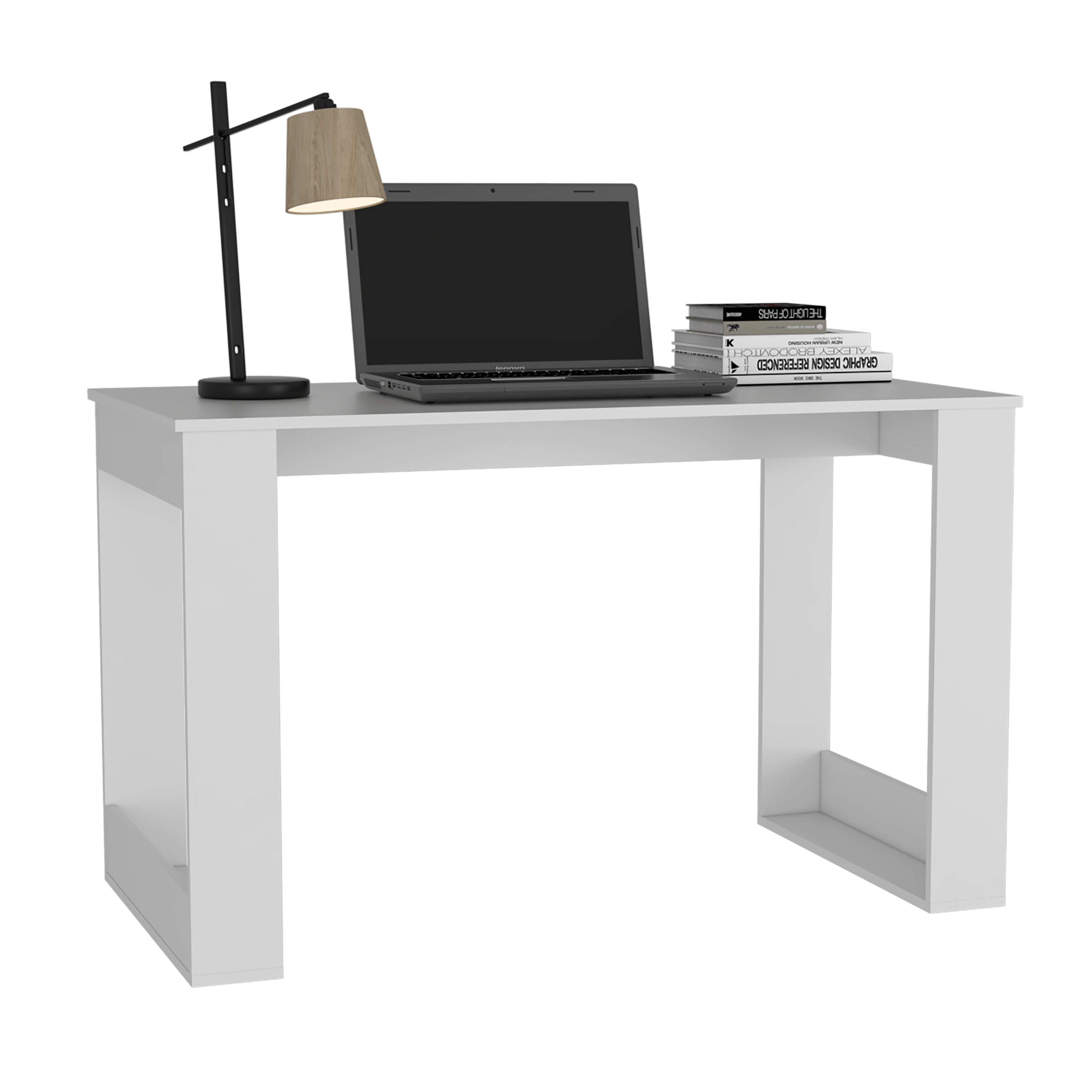 Escritorio 120 Oviedo RTA Blanco