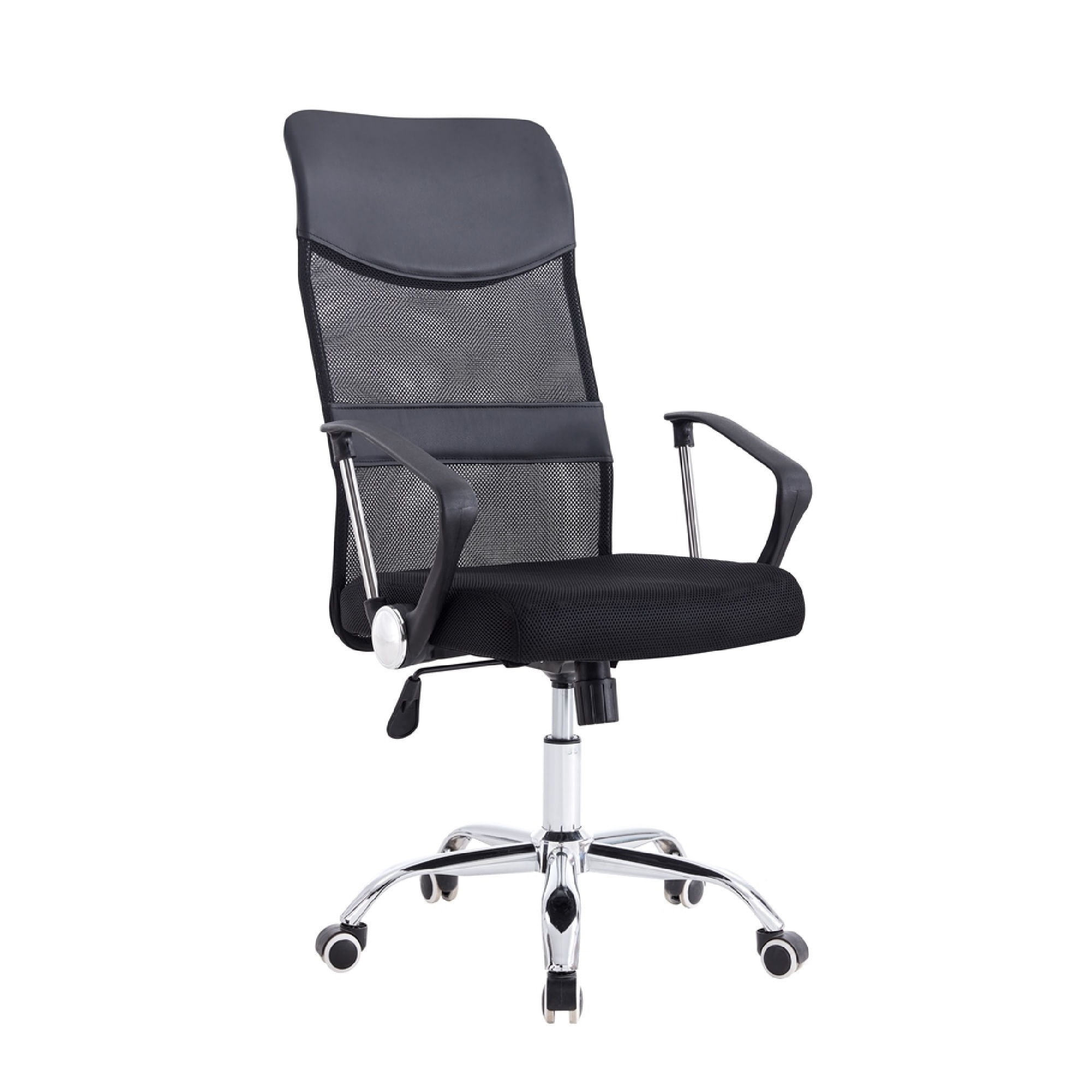 Silla Oficina X-50B - Bm-526 (1C) Negro 120X60X50 Cm